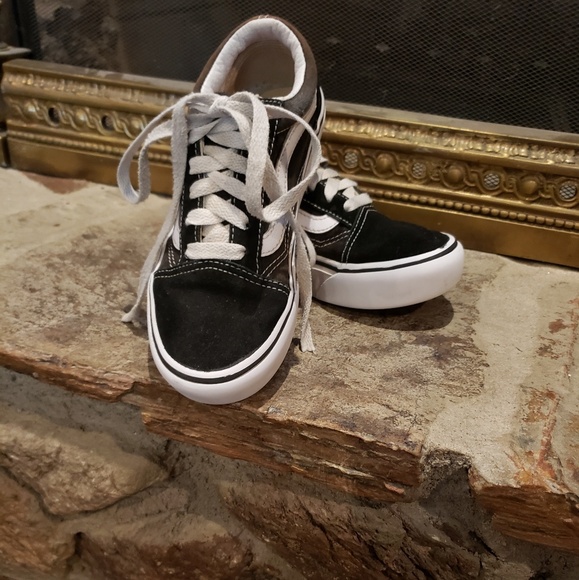 kids old skool platform